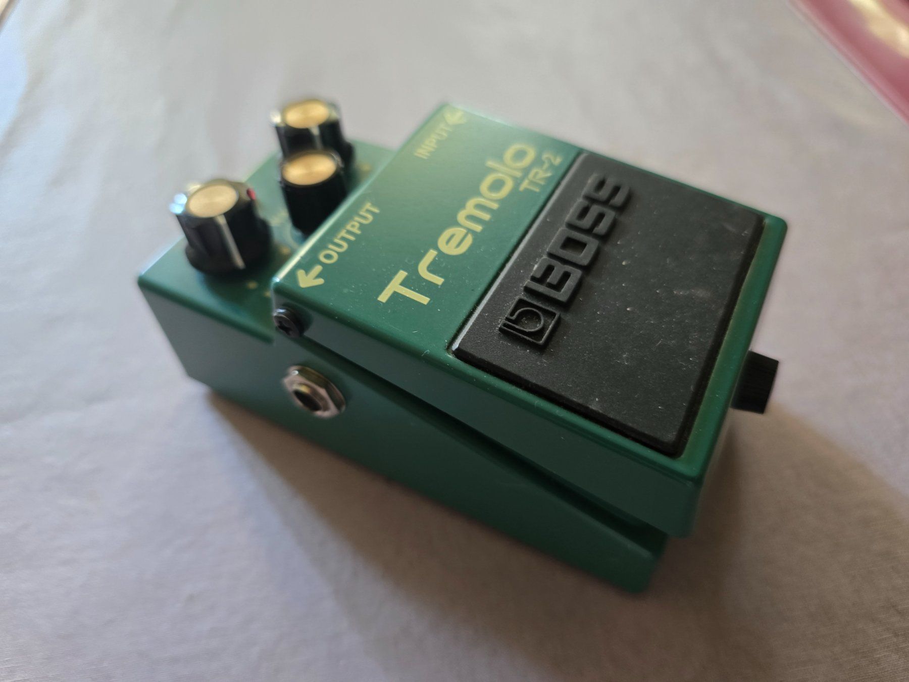Instruments de musique: BOSS TR-2 TREMOLO – D'occasion à Zürich par Antiquedealer 1