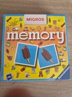 Jeu memory Migros ravensburger