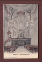 SOLOTHURN - Inneres des Münsters - 1906
