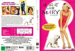 DVD - Verrückt nach Mary