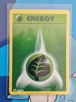 Grass Energy - Holo - CLV Base Set Reprint TCG Classic