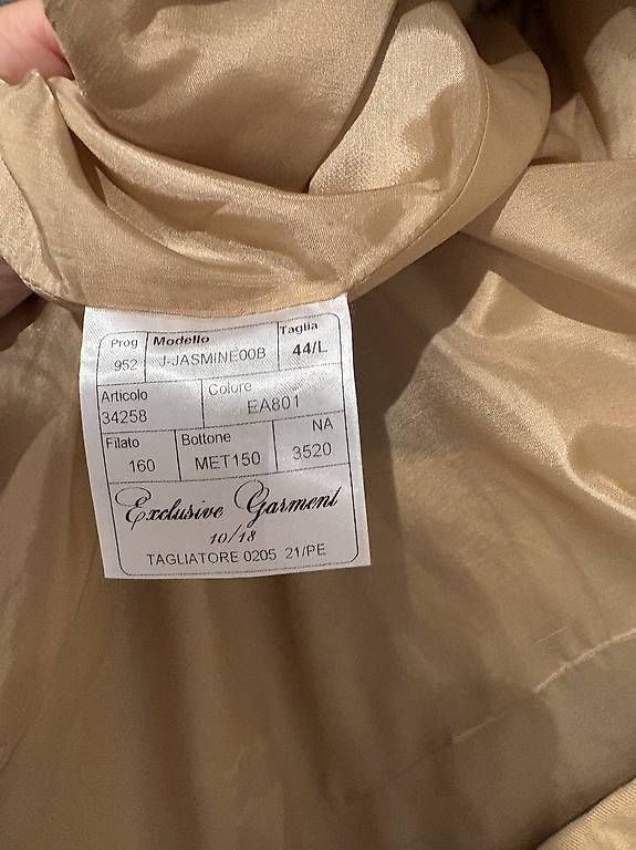 Jacken: Tagliatore Blazer Grösse M/L – Gebraucht aus Unterägeri von mar_96hk 3