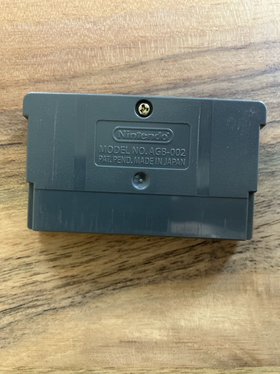 Nintendo Spiele: Gameboy advanced Star Wars  – Gebraucht aus Burgdorf von mar_yz2h 1