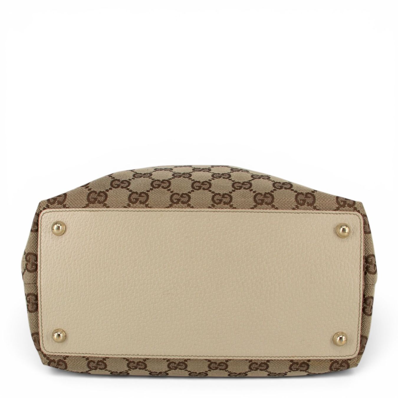 Gucci Taschen für Damen: Gucci Shopper GG beige – Gebraucht aus Binningen von Designerlabels 5