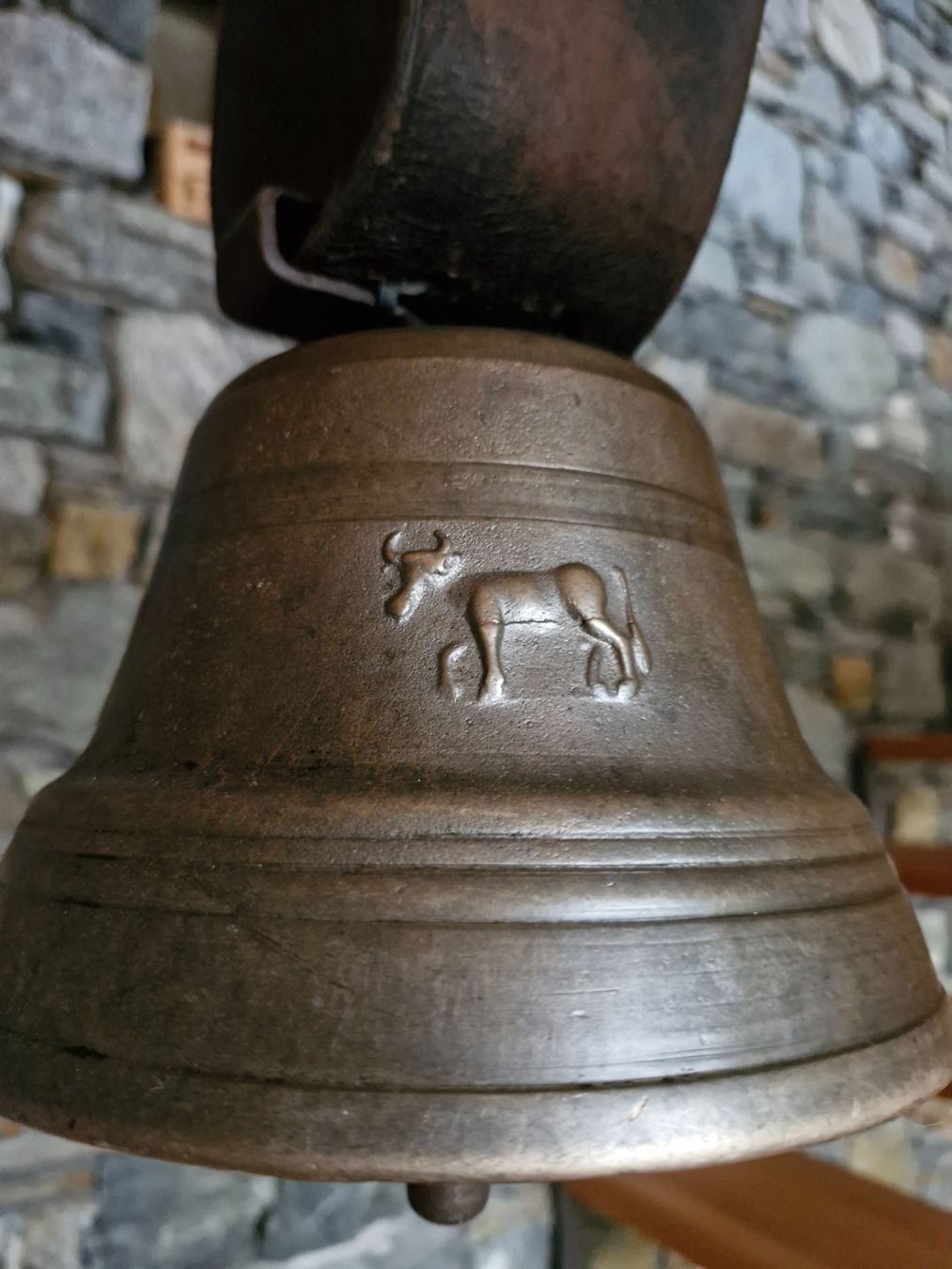 Campanacci mucche: Glocke Treichel – Usato da Guarda venduto da rue_bpd7 1