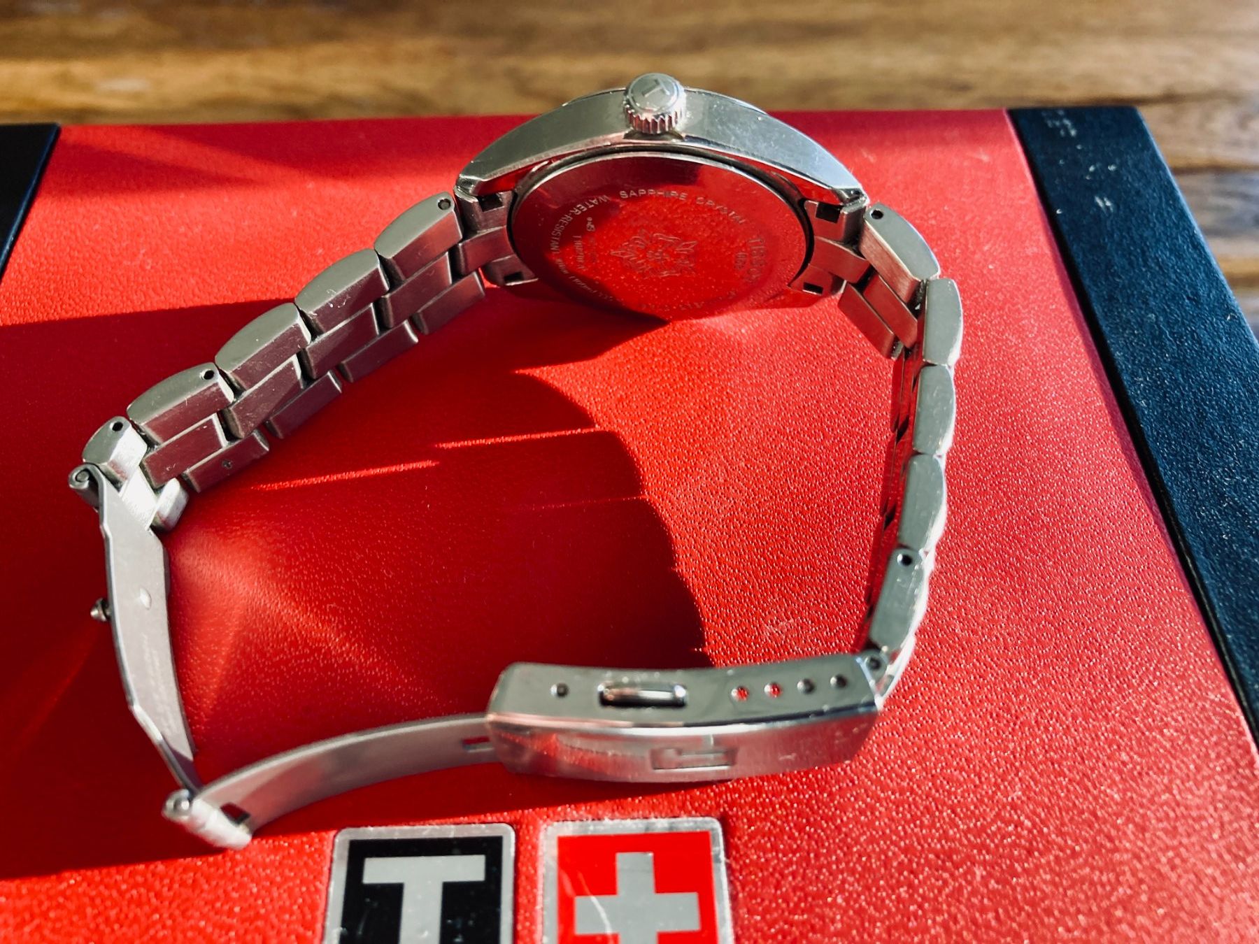 Tissot Orologi: Tissot PR100 34mm Quartz – Usato da Genthod venduto da Bid-one 5