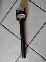 Sattelstütze gefedert mit Gleitlager Airwings 27.2x300mm