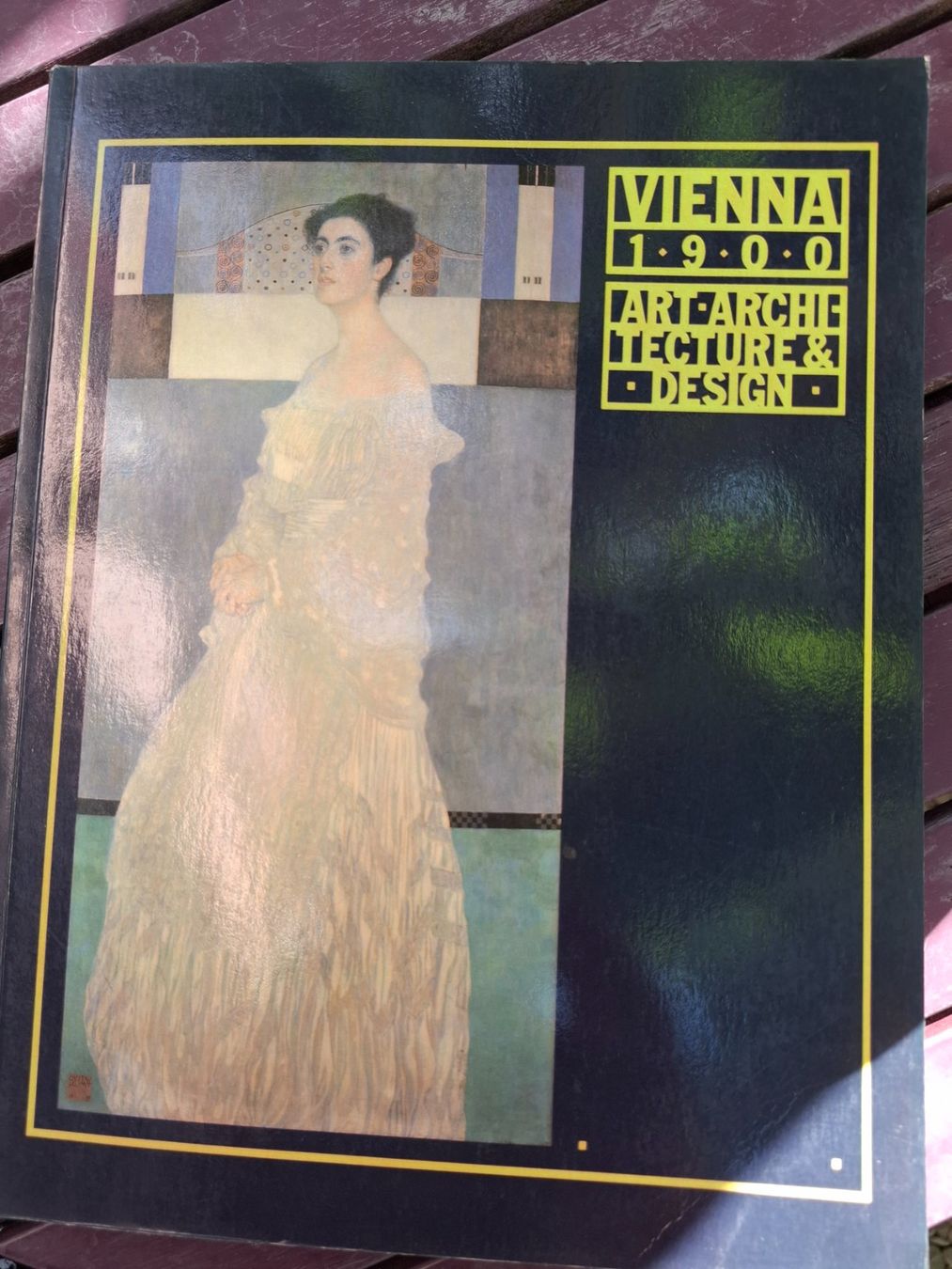 Libri: Jugendstil Wien Buch Englisch – Usato da Zürich venduto da esap