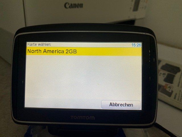 Tomtom Navigatori: TOMTOM  GO 740 – Usato da Emmen venduto da dulibal07 9