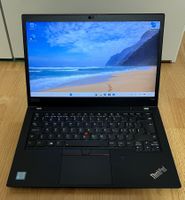 Lenovo T490 i5 -24GB RAM - 512GB M.2 - W11Pro - TOP!