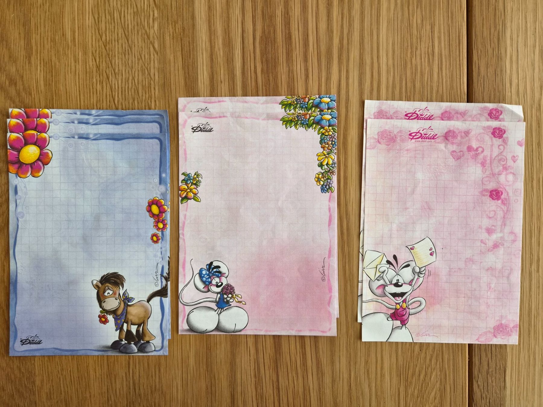 Papier: Diddleblätter A6 – D'occasion à Sarnen par krumy
