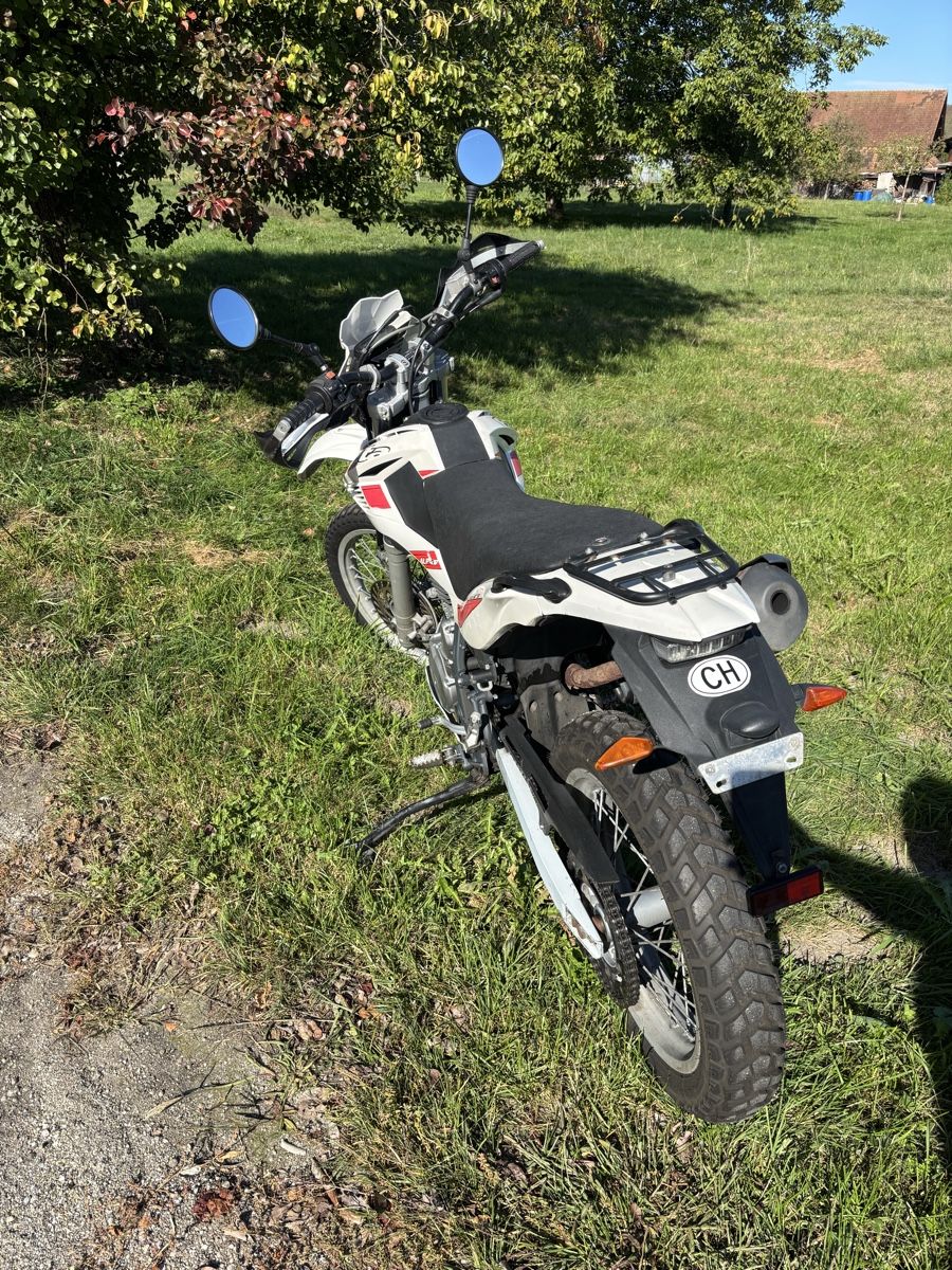 Beta Enduro: Beta 4.0 E3 – Usato da Oftringen venduto da DarPan 3
