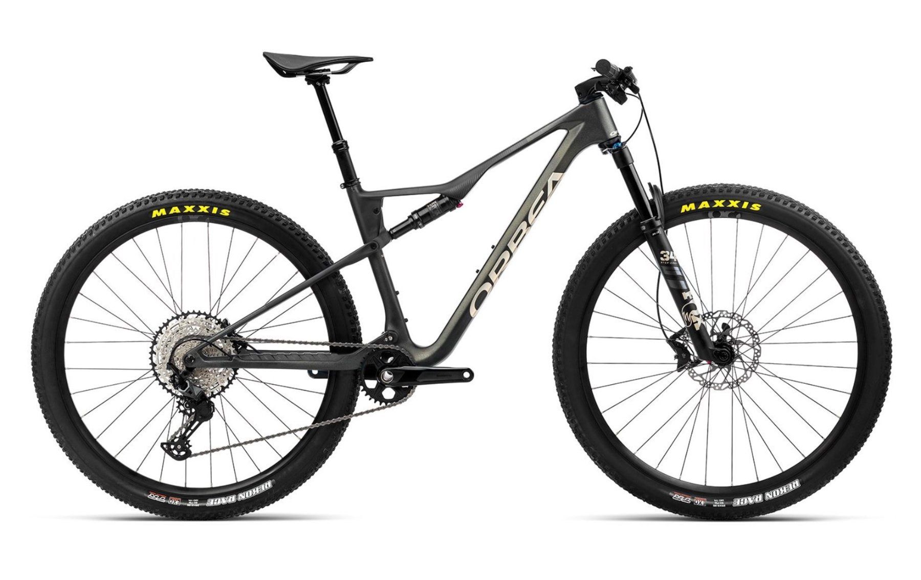 Orbea Velos: VTT MTB Orbea Oiz M30 - Taille M – Neu und originalverpackt aus Vicques von 7uy