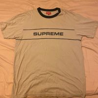 supreme tshirt