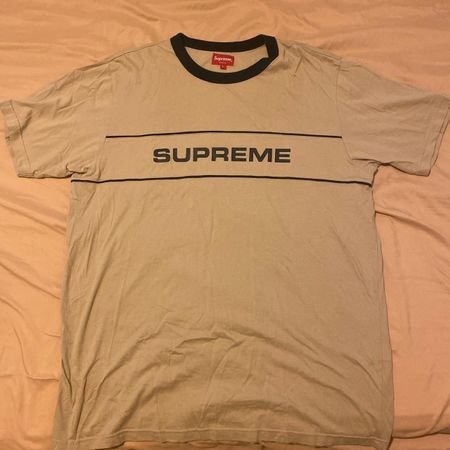 supreme tshirt