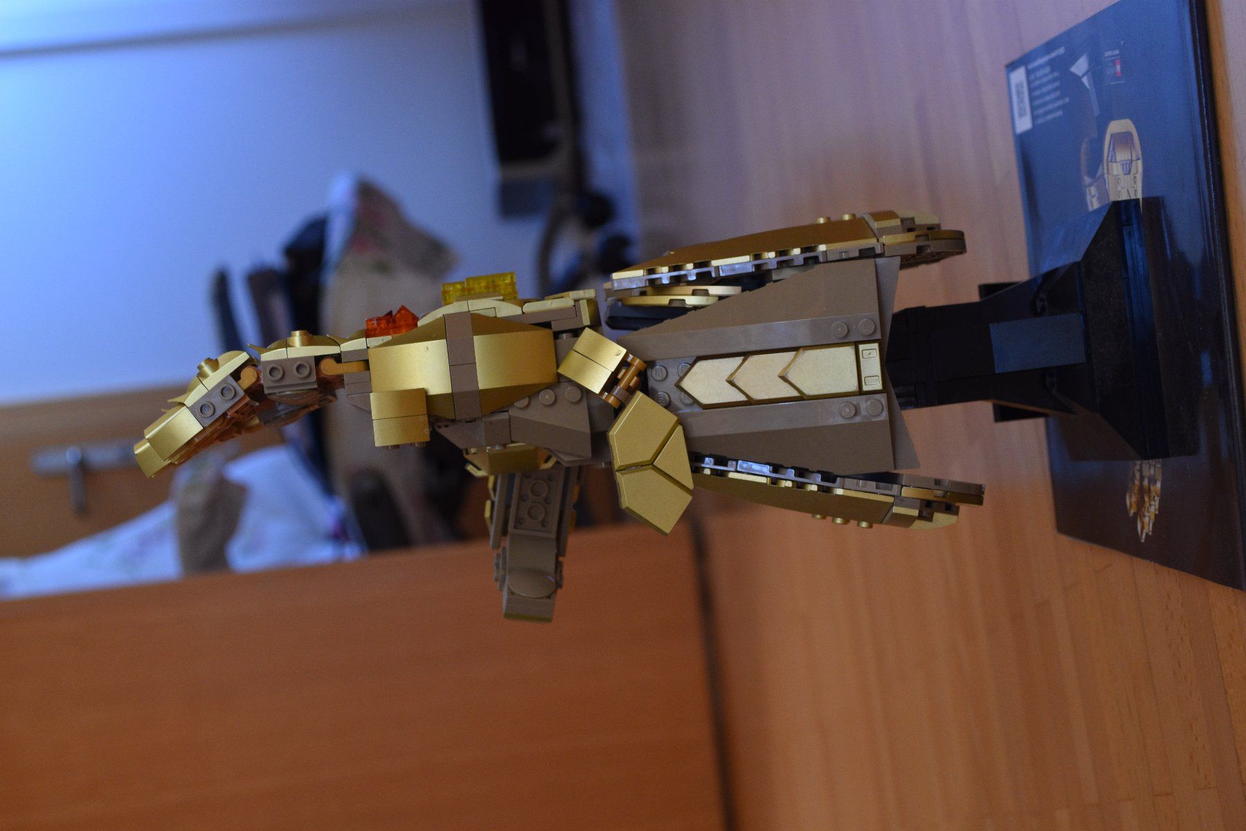 Lego Kit di costruzioni: lego infinity gauntlet – Usato da Au SG venduto da cdubet 2