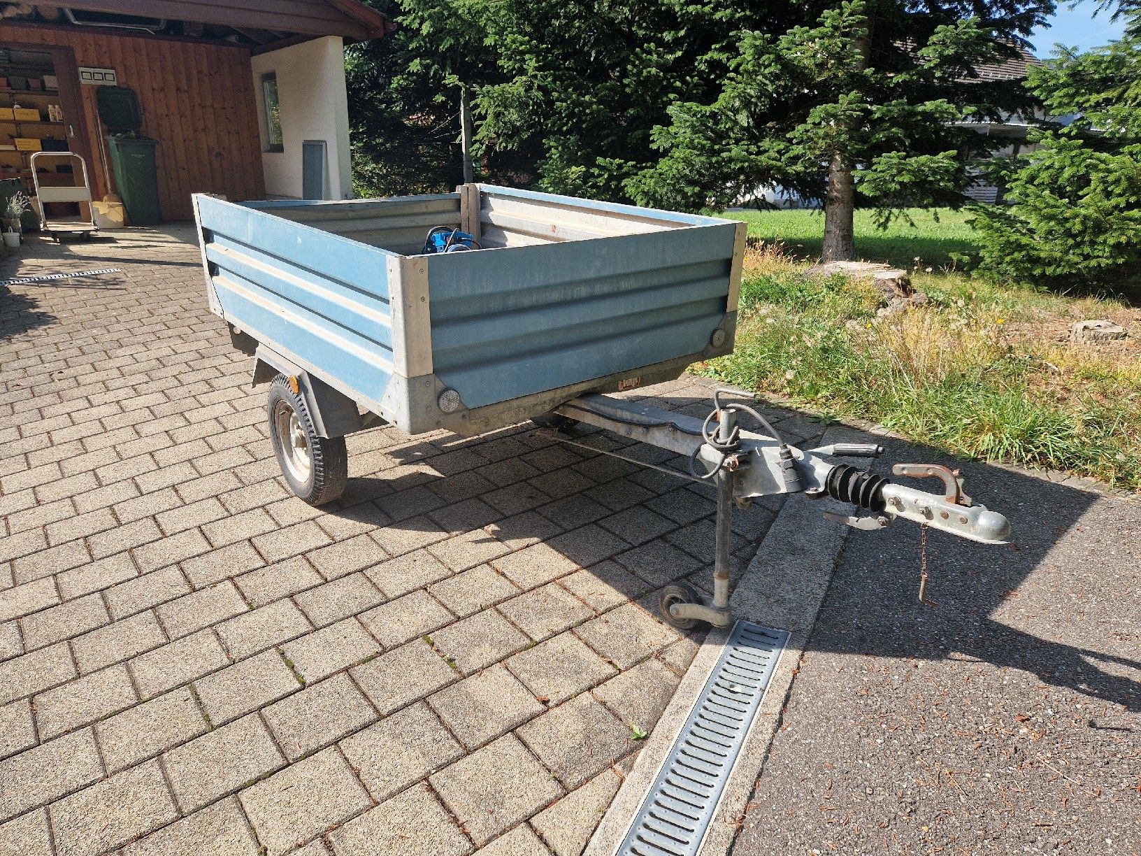 Anhänger: Anhänger – Gebraucht aus Reinach AG von Matthias.m 7