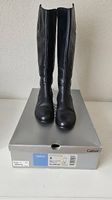 Gabor Echtleder Stiefel, schmaler Schaft 34.5 cm