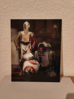 Star Wars The Force Awakens Bild mit 3D Effekt