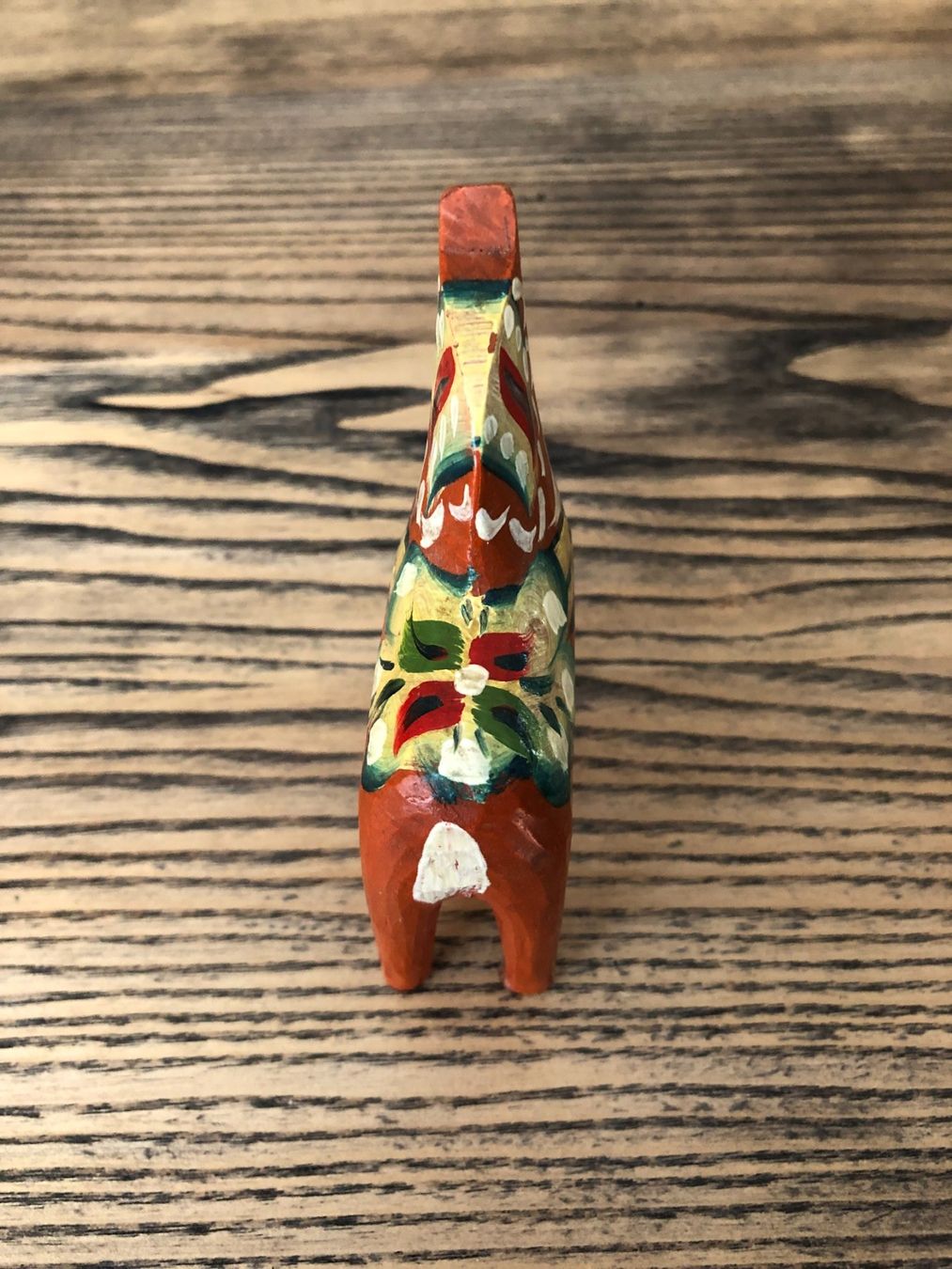 Statuette: Vintage Dala Pferd Schweden – Usato da Berg am Irchel venduto da Zweiti_Chance 2