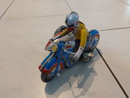 Blech Spielzeug Motorrad