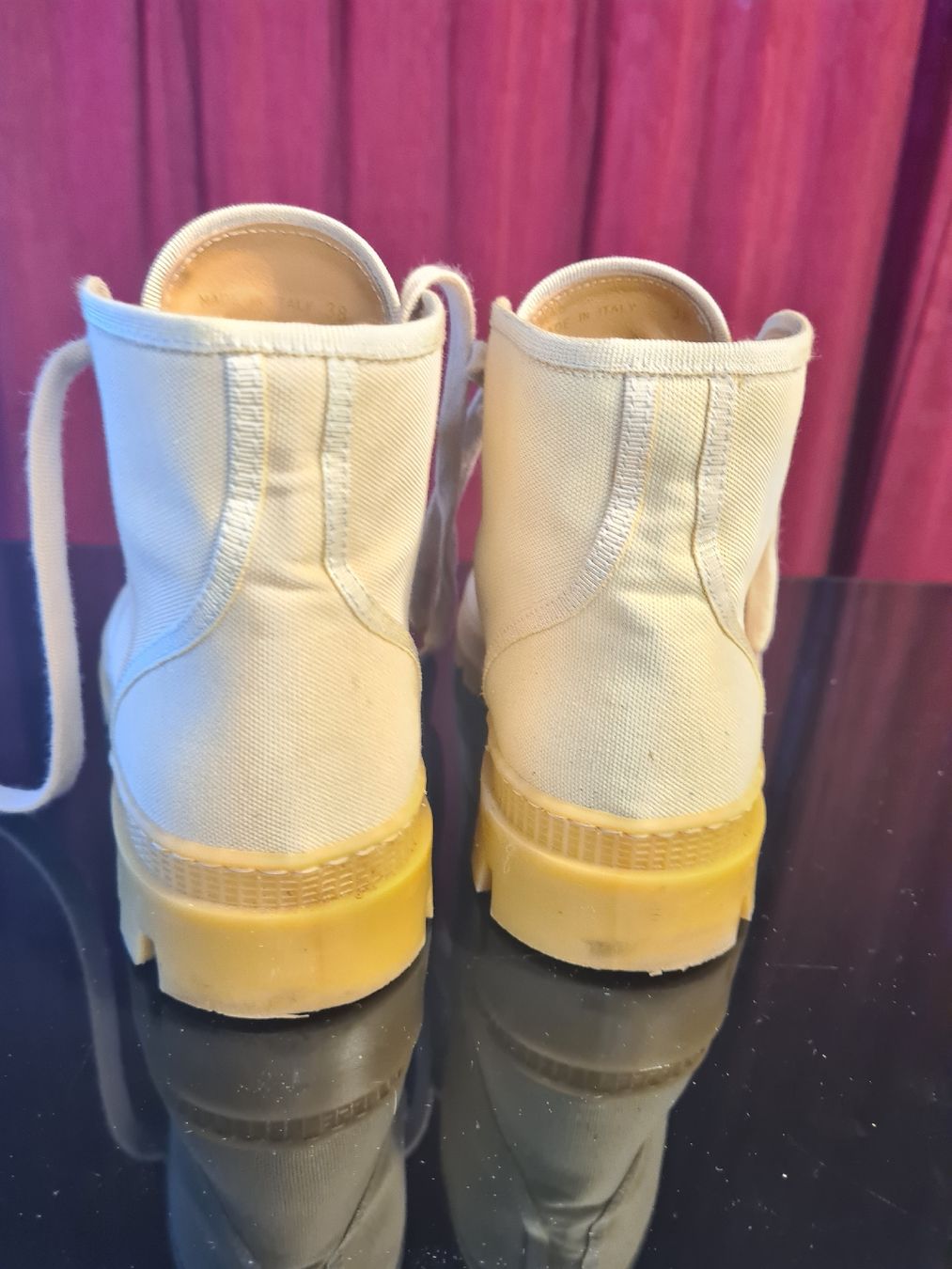 Scarpe da donna: gia x pernille teisbaek  Stiefeletten Gr 38 – Usato da Kloten venduto da Kri23 2