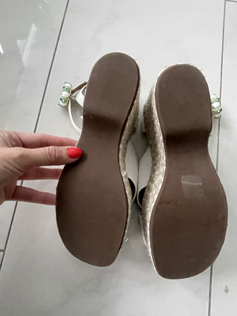 Marc Jacobs Scarpe da donna: Gr.39,5 Marc Jacobs Plateauschuhe – Usato da Au ZH venduto da Daiga 4