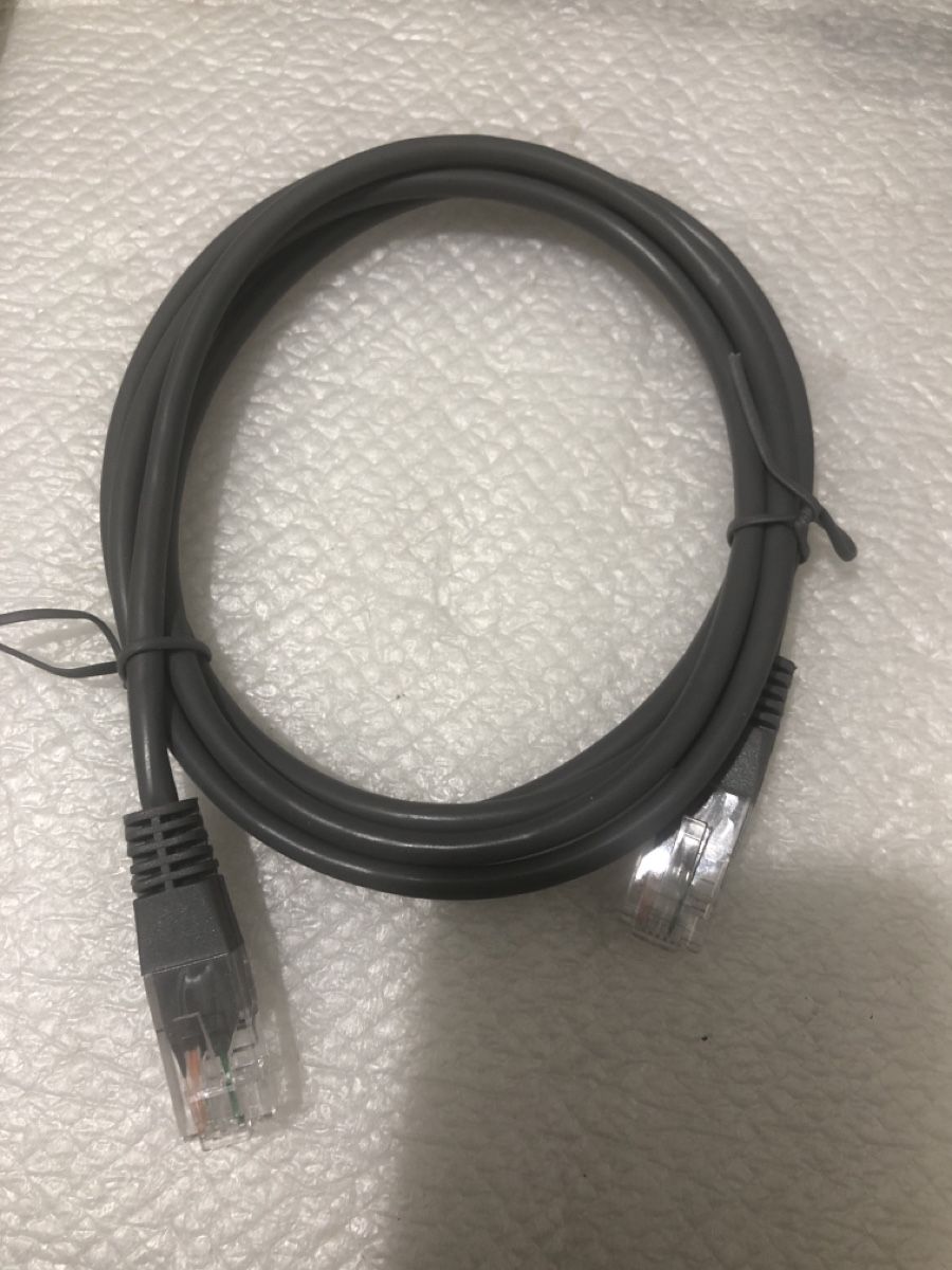 Kabel: 20 Stück rj45 internet kabel, Neu – Neu (gemäss Beschreibung) aus Biel-Bienne von alos07 1
