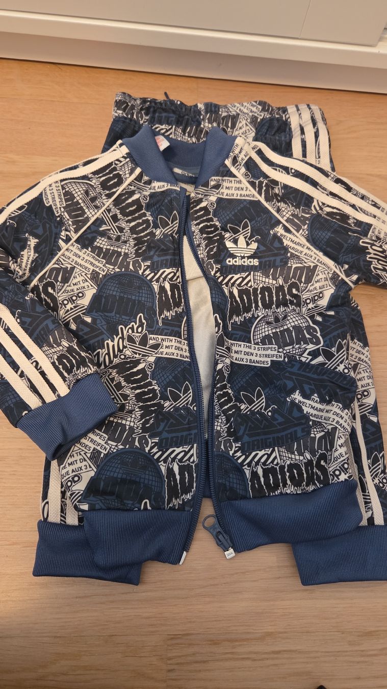 Anzüge: Adidas Anzug gr.86 – Gebraucht aus Naters von sil_cfh5