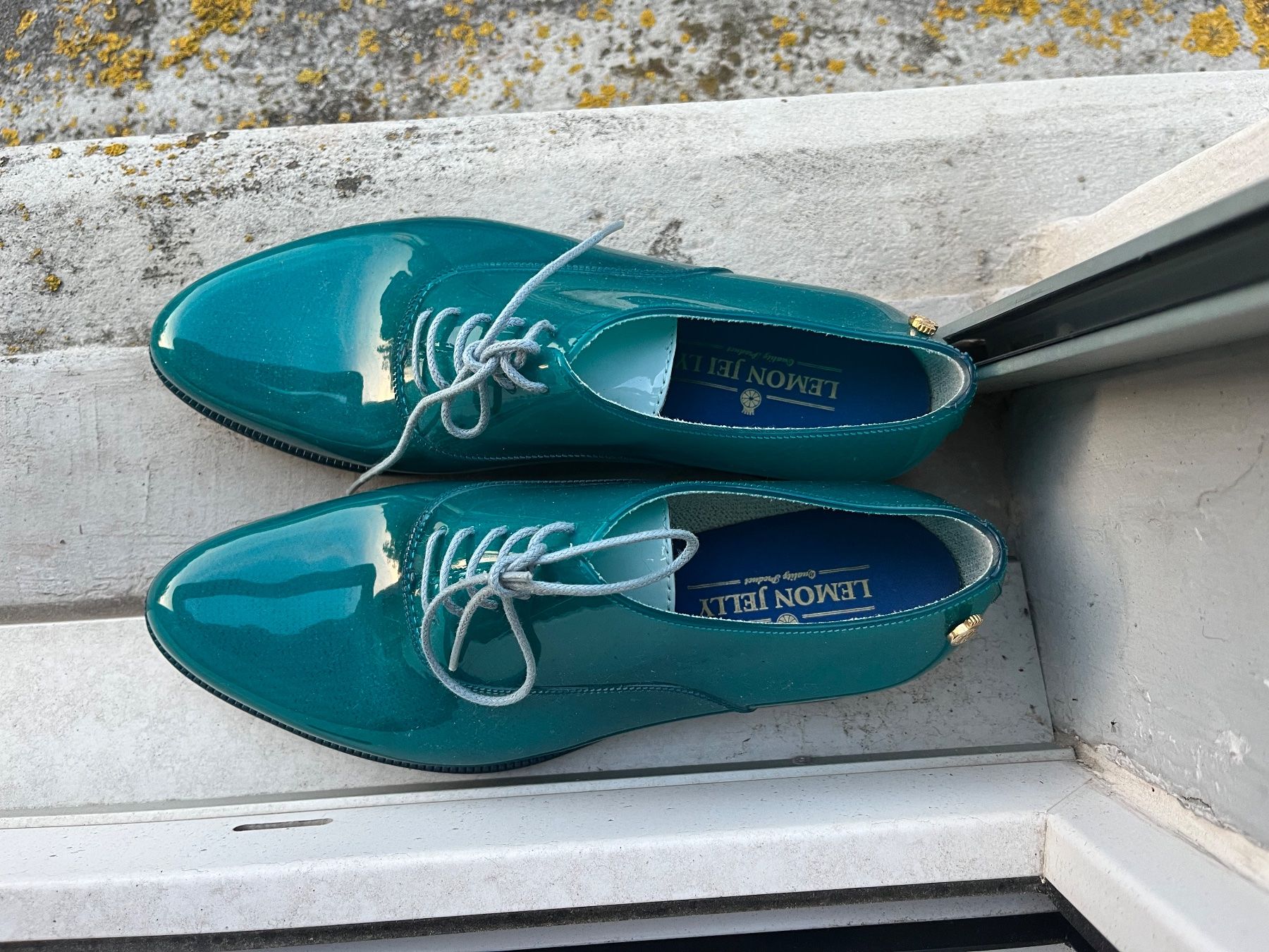 Scarpe da donna: Lemon Jelly regenfeste Schuhe – Nuovo (secondo la descrizione) da Winterthur venduto da buyerricard 1
