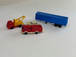 GB5- Wiking und andere Reste 1/160 und kleiner