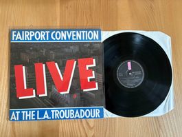 Fairport Convention - Live At The L.A. Troubadour - UK - 197