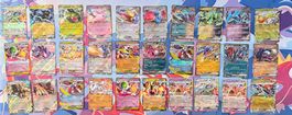 30 Pokémon EX Karten Konvolut ⭐ Top Zustand ab1.-