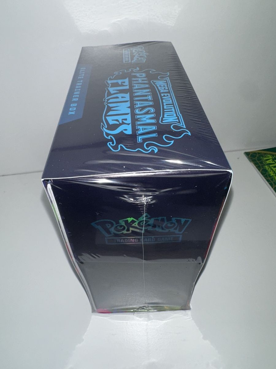 Pokémon Sammelbilder & Trading cards: Phantasmal Flames Elite Trainer Box EN – Neu und originalverpackt aus Allschwil von delRic1 3