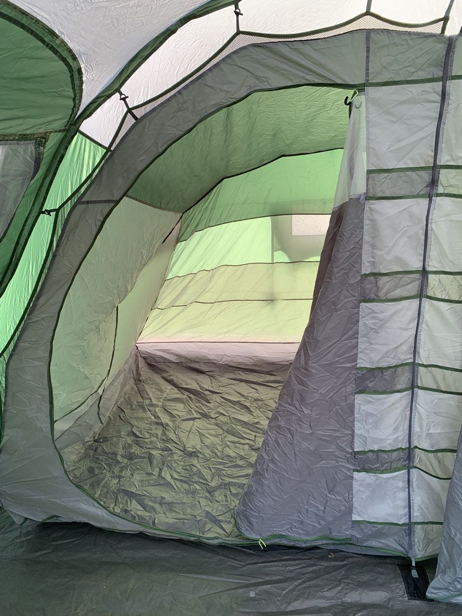 Outwell Tende : Familienzelt Outwell Nevada MP Evolution 5P – Usato da luzern venduto da voromir 4