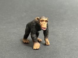 Schleich 14189 Schimpansen Männchen Affe Schimpanse