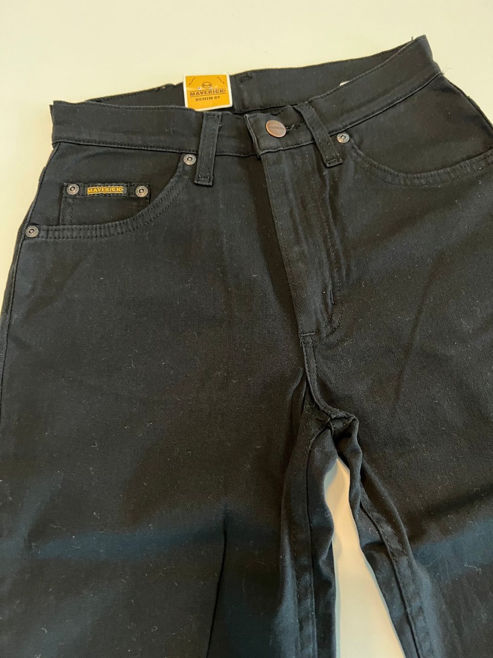 Jeans: Maverick Jeans – Nuovo e nell'imballaggio originale da Horgen venduto da Esterina 1