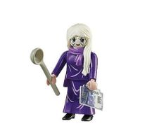 PLAYMOBIL FI?URES 70717 SCOOBY DOO GHOST OF WITCH MCCOY S. 2