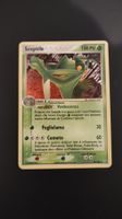 Vintage Pokemon Sceptile holo 10/106 Ex Emerald