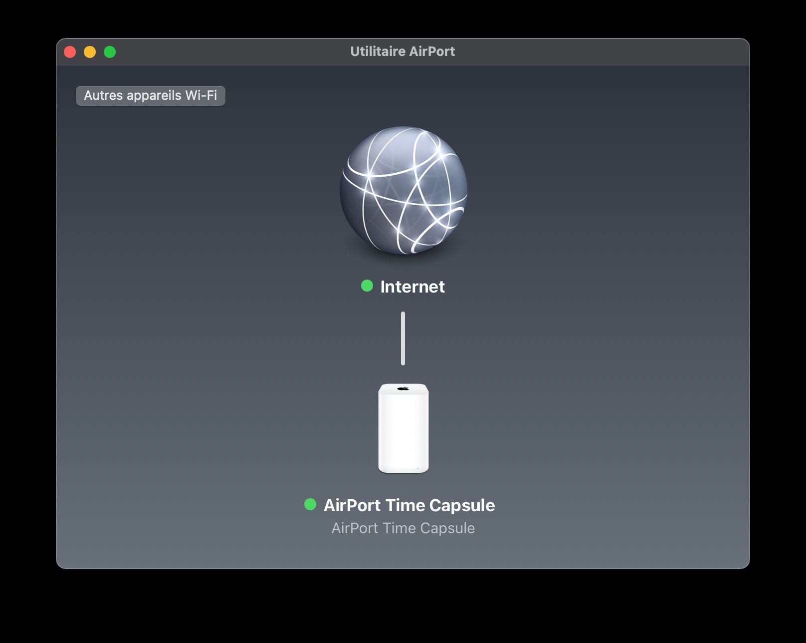 Apple Dischi rigidi: Apple - AirPort Time Capsule 802.11ac - 2 TB – Usato da Le Noirmont venduto da bouboun21 4