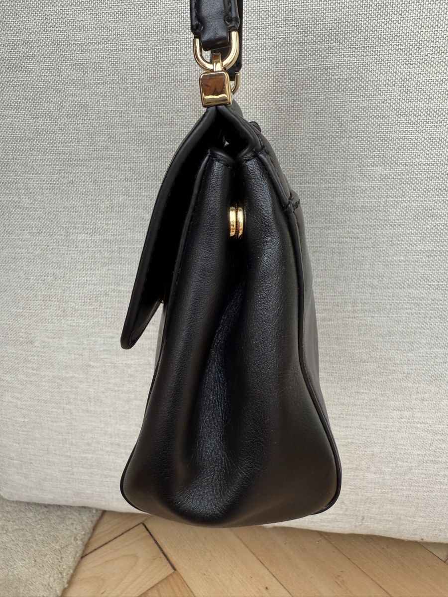Sacs femmes: Schwarze Ledertasche – D'occasion à Zürich par Andaluca 4