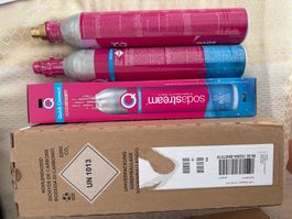 7 Flaschen für Sodastream