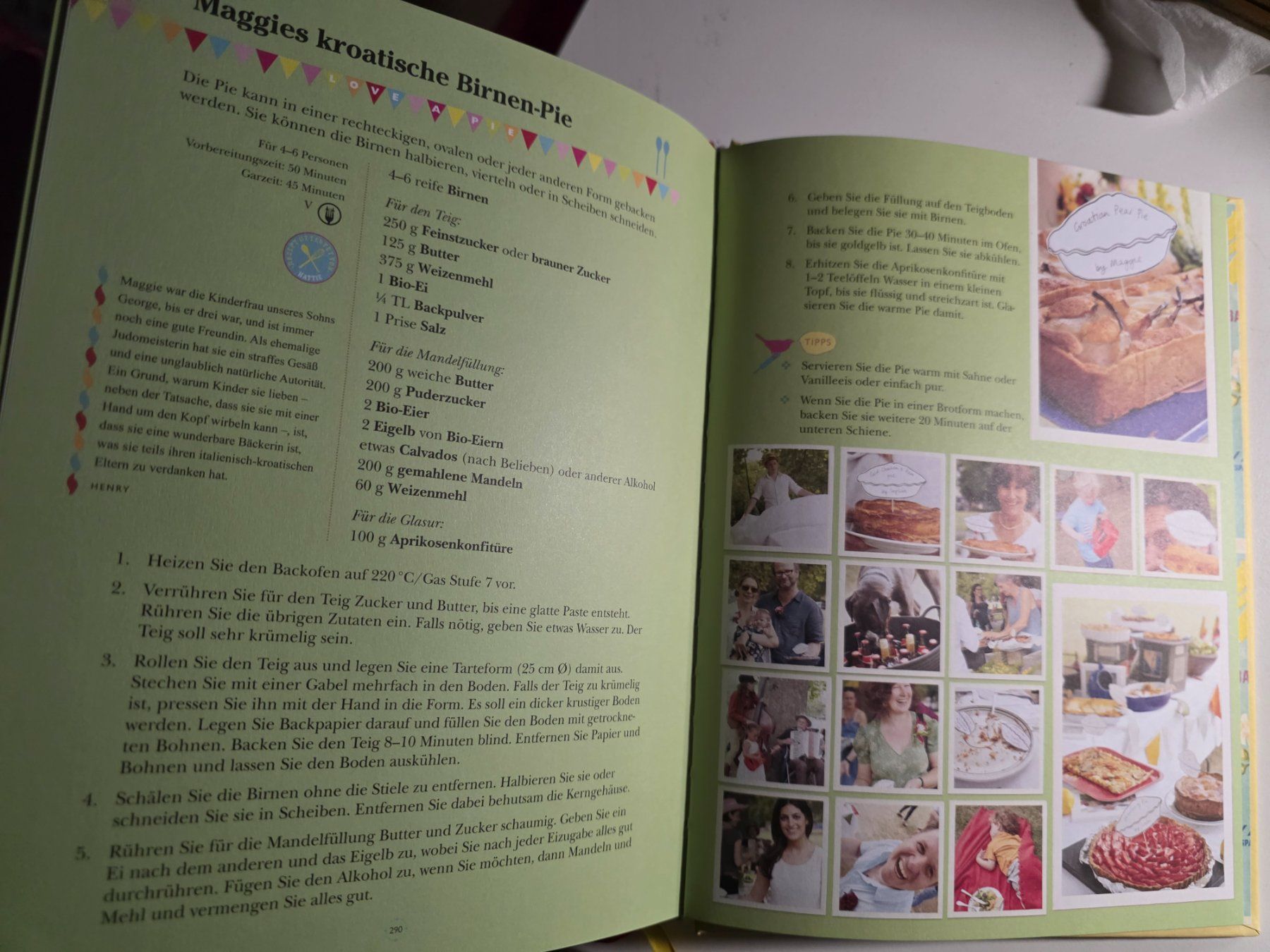 Libri: Leon - Backen Herzhaft Süss - Kochbuch - 2012 – Usato da Walterswil BE venduto da Lonitti 9