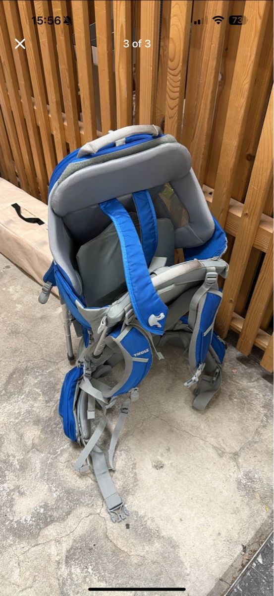 Rucksäcke: Thule Sapling child Carrier  – Gebraucht aus Zug von oph_sbo22 2