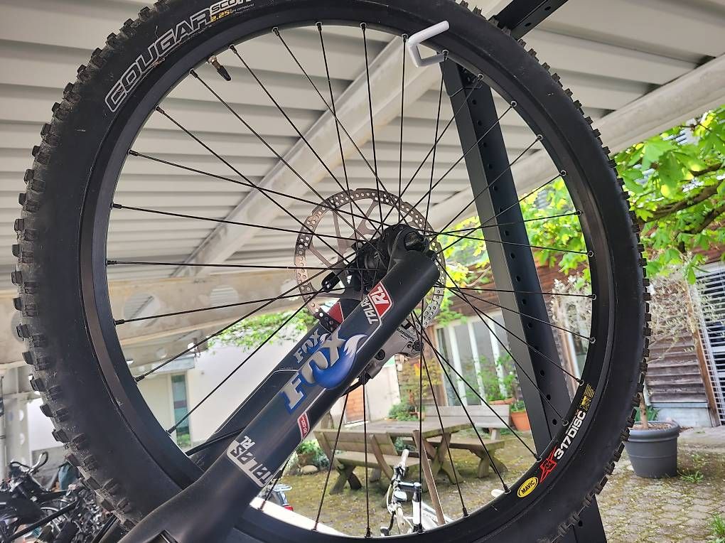 Scott Biciclette: Scott MC-30 Grösse M – Usato da Wünnewil venduto da san_zs75 1