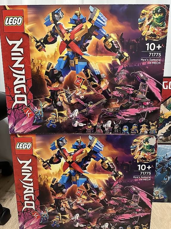 Kit di costruzioni: Lego Ninjago 71775 – Nuovo e nell'imballaggio originale da Lommis venduto da jen_6xz7 1