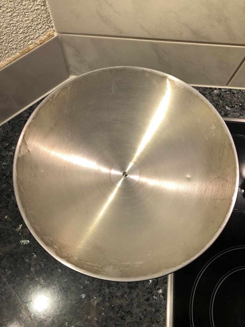 Pfannen: Wok-Pfanne – Gebraucht aus Obermumpf von moglipedro 8