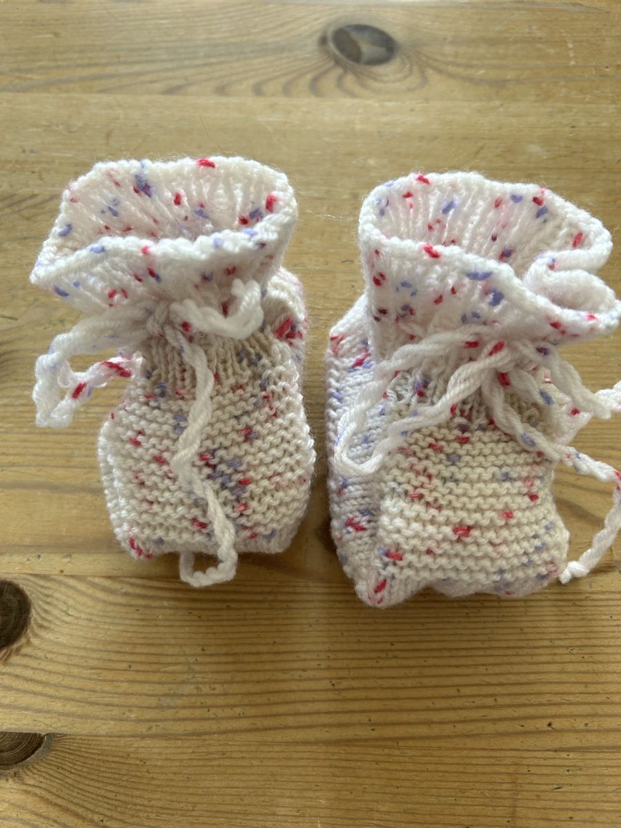 Calze per bambini: Babyfinkli – Nuovo e nell'imballaggio originale da Neu St.Johann venduto da har_f865