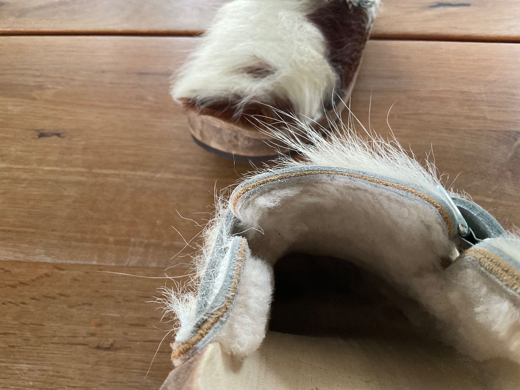 Scarpe da uomo: Devich Holzschuh Grösse 38 – Usato da Diepoldsau venduto da Theatom0 2