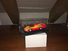 Porsche 936 EINZELSTÜCK 1/43 no Minichamps